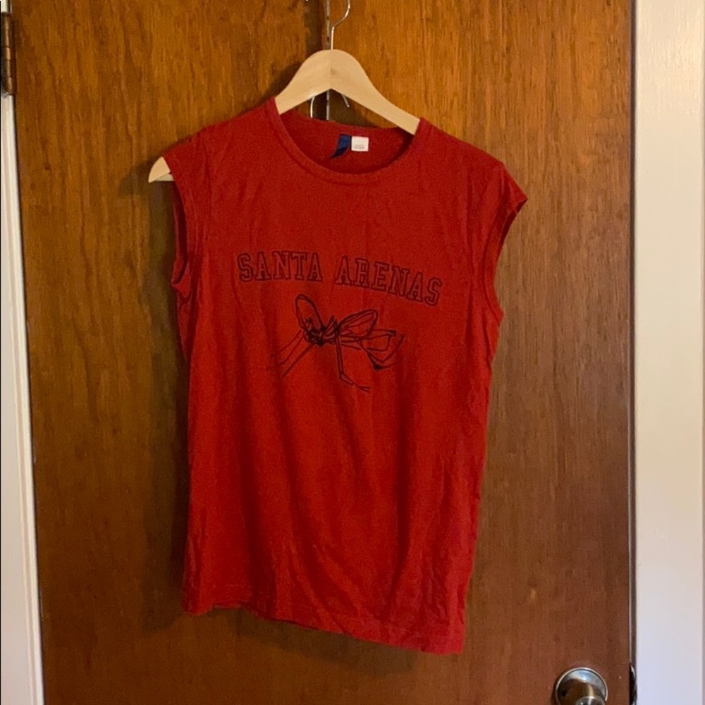 Men’s tank top